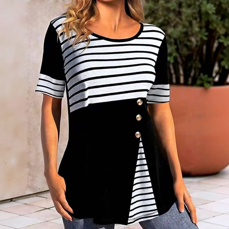Maddalena™ | Élégante Collection de Blouses