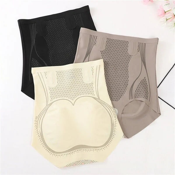 LYNNE | Short gainant avec fibres de paclitaxel protectrices de la santé