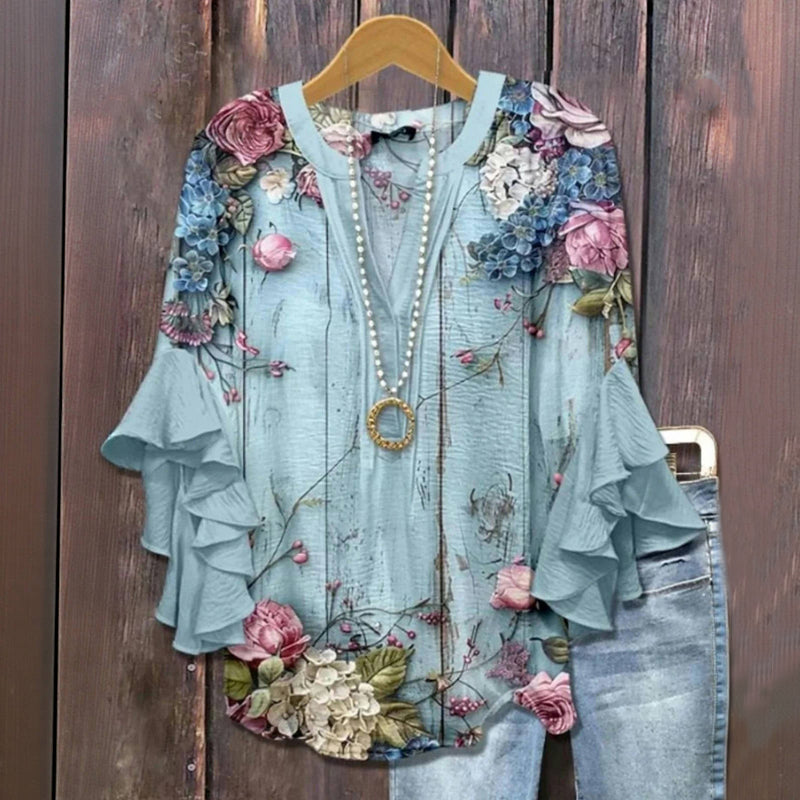 Chemisier™ | Élégante Collection de Tops