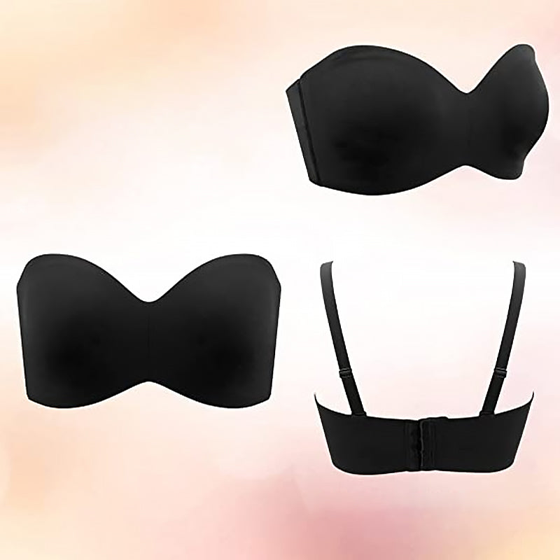 SONIA | Soutien-gorge bandeau antidérapant et convertible 1+1 GRATUIT