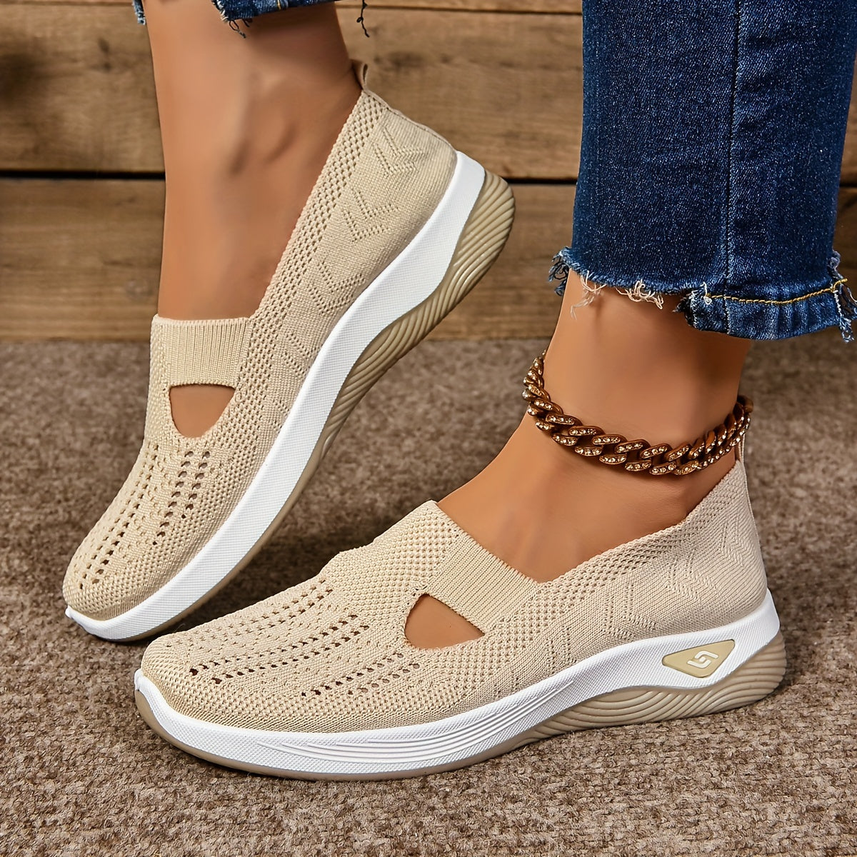 GUYLAINE | Chaussures orthopédiques antidérapantes