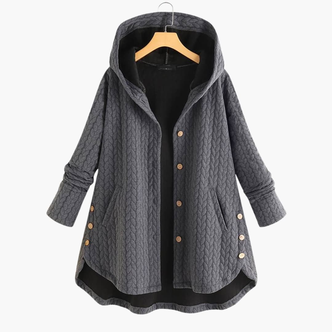 Louise | Veste d'hiver chaude pour femme