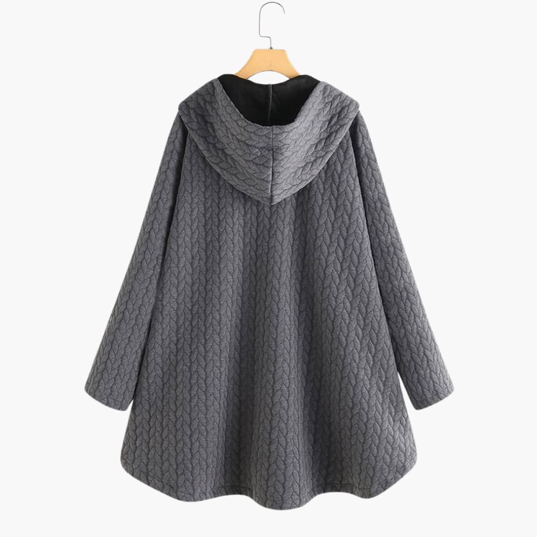 Louise | Veste d'hiver chaude pour femme