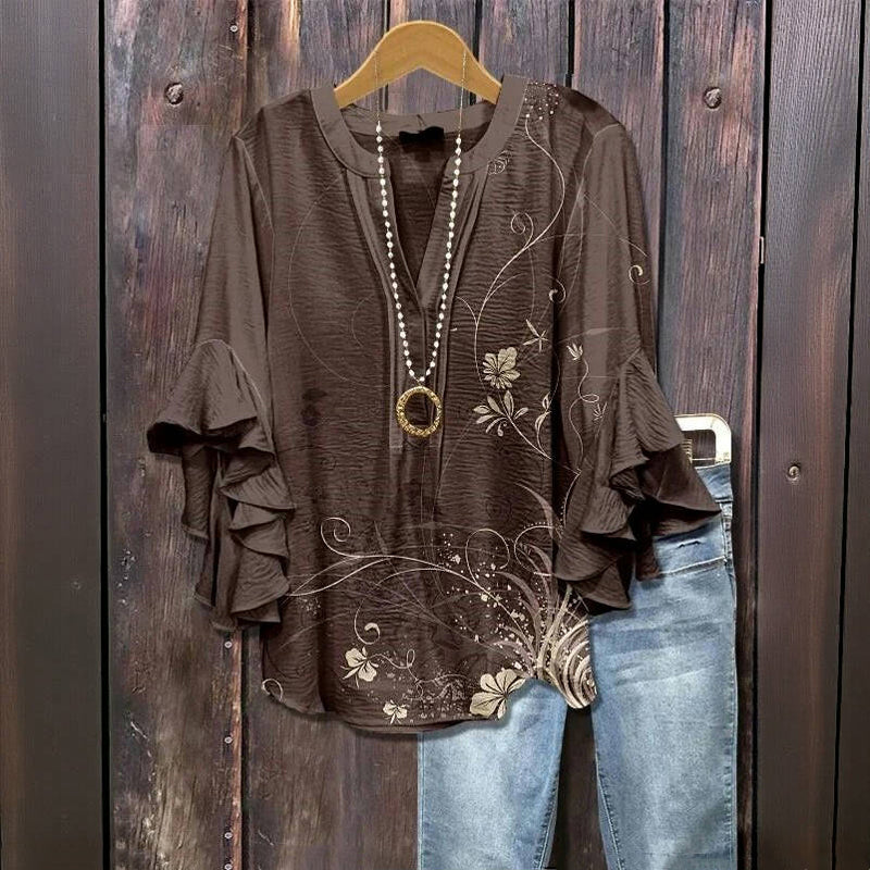 Claudia™ Cozy Knit Sweater