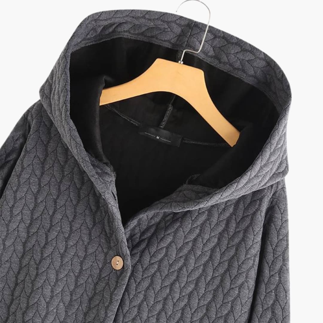 Louise | Veste d'hiver chaude pour femme