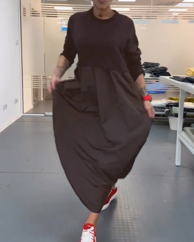 Luzon® | Robe d'été longue décontractée