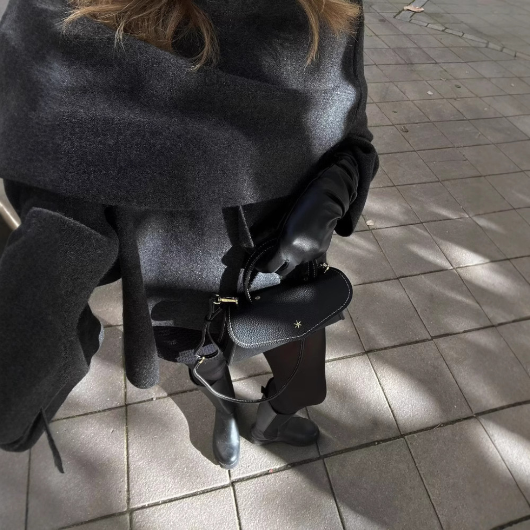 FRÉDÉRIQUE | Manteau d'automne