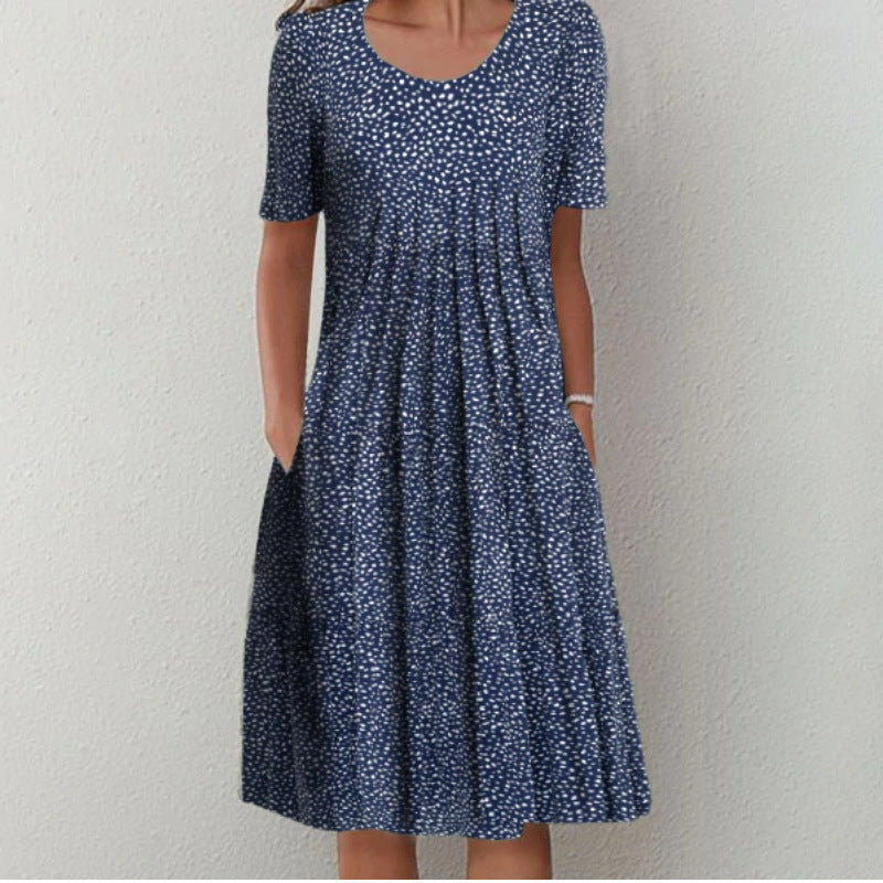 AMELIA | Robe élégante et polyvalente
