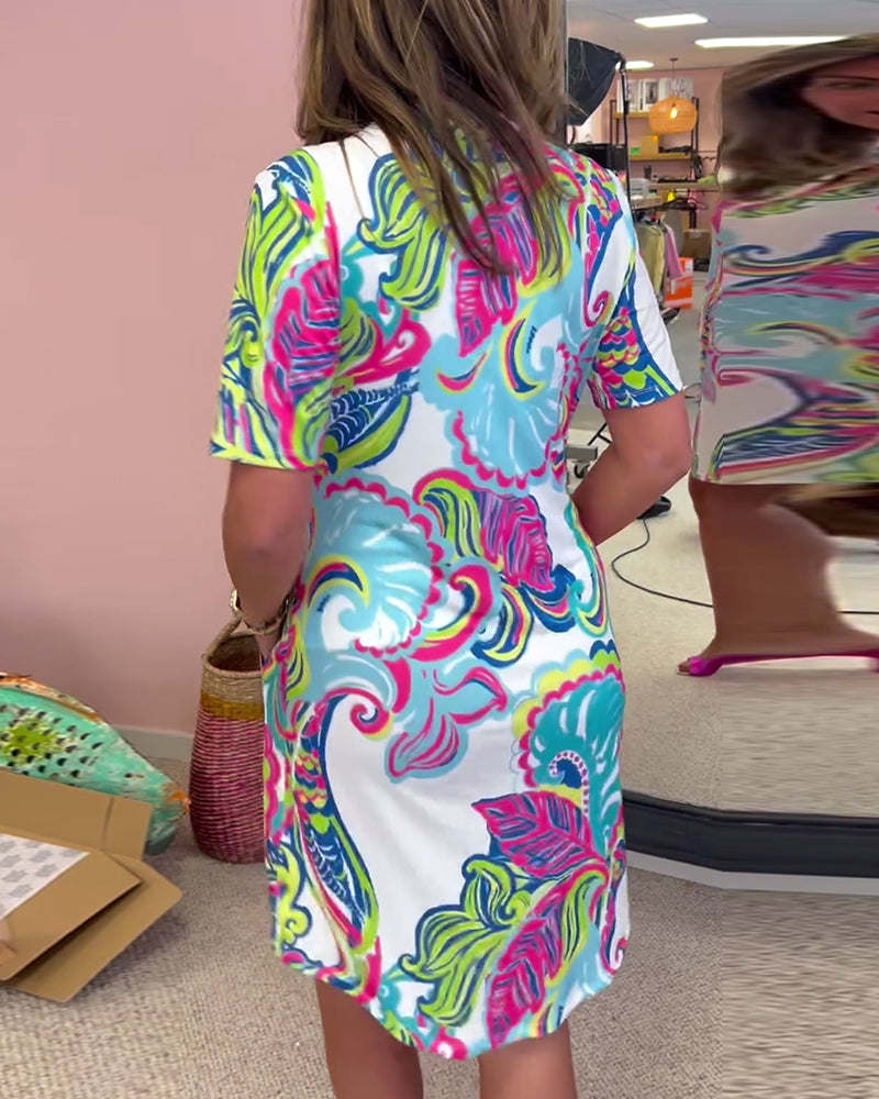 Michaela™ | Robe d'été lumineuse
