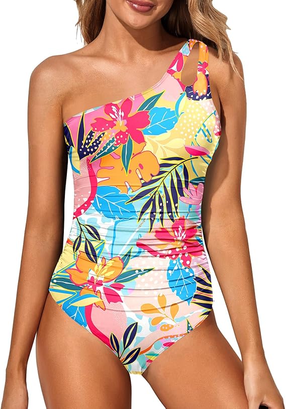 GRACE | Maillot de bain asymétrique