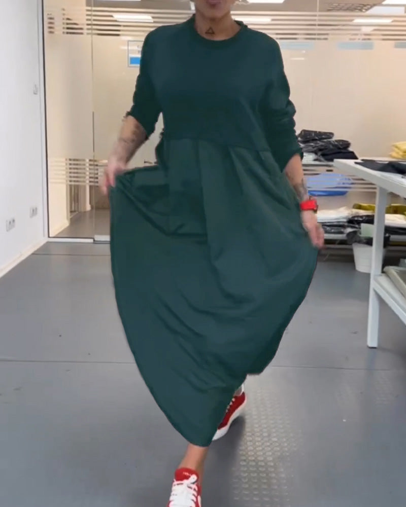 Luzon® | Robe d'été longue décontractée