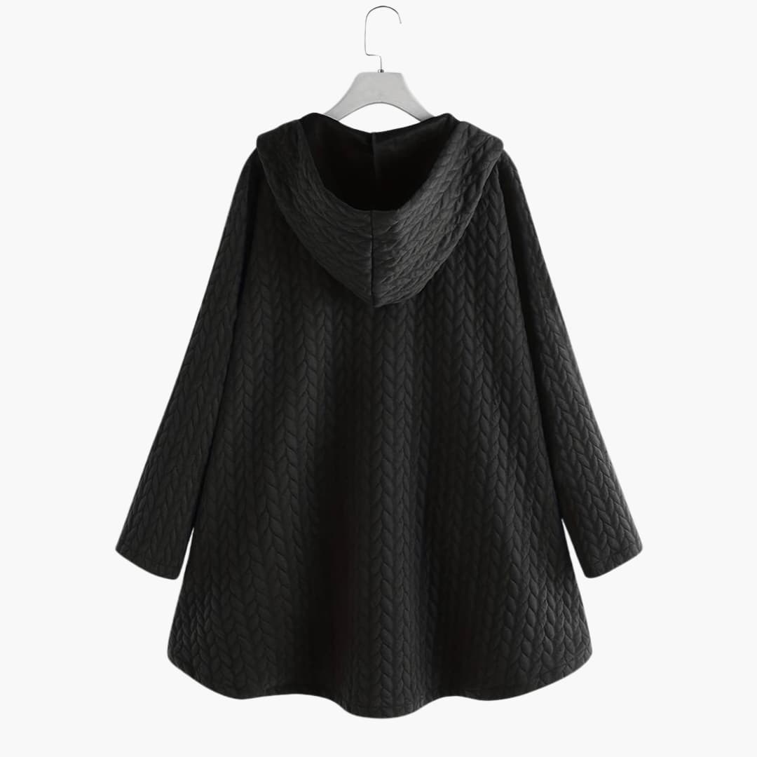 Louise | Veste d'hiver chaude pour femme