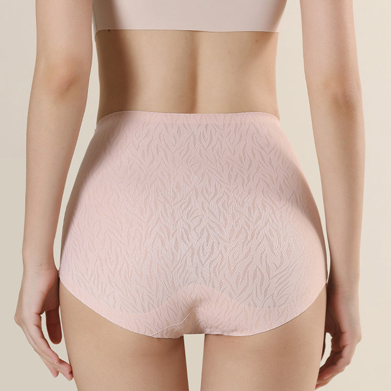 ANITA™ | Lot de 5 slips taille haute sans coutures