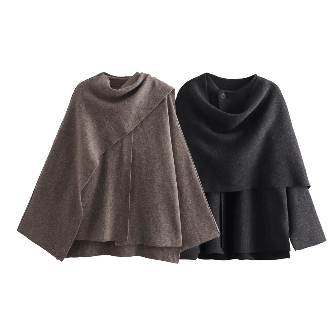 FRÉDÉRIQUE | Manteau d'automne