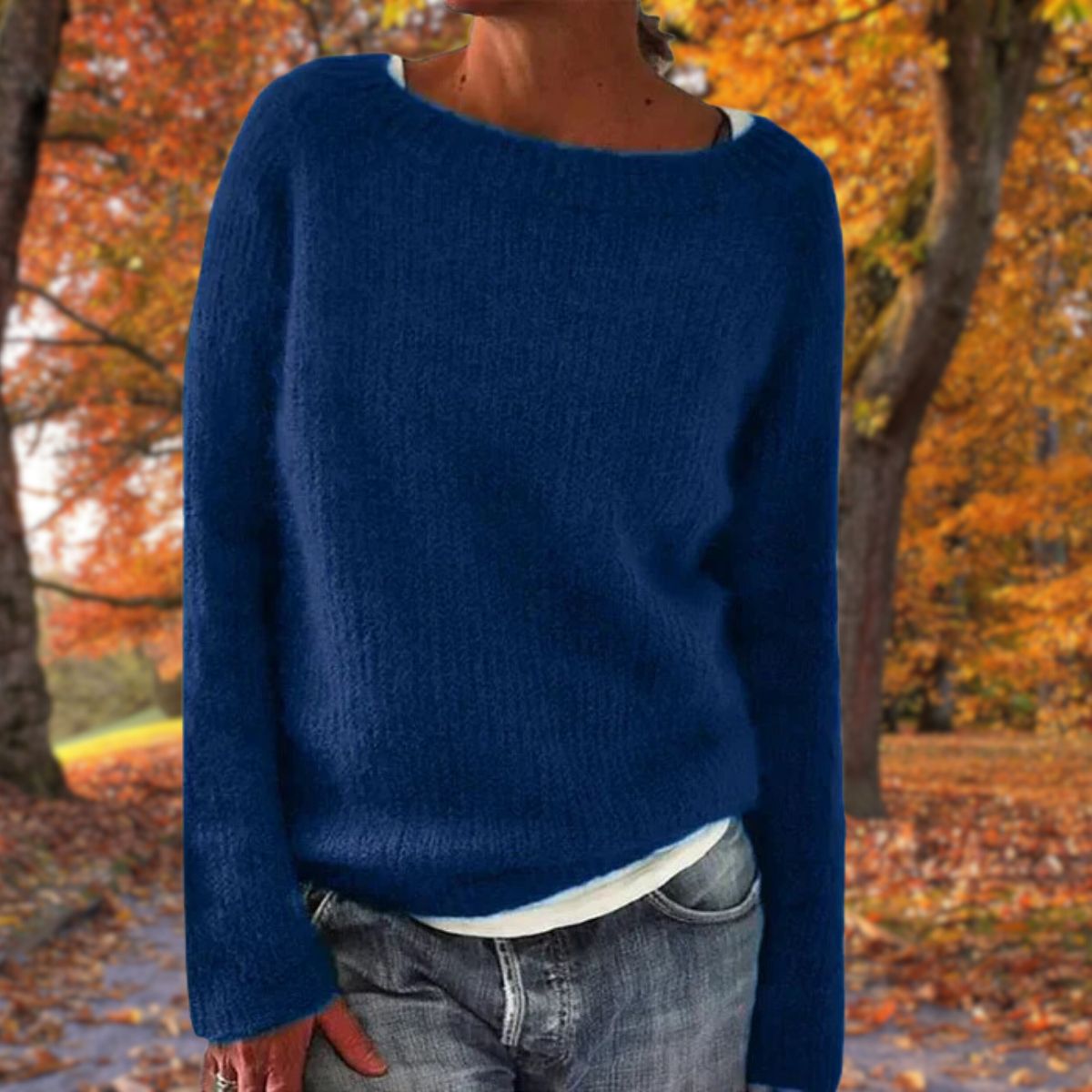 JULIETTE | Pull Classique en Laine