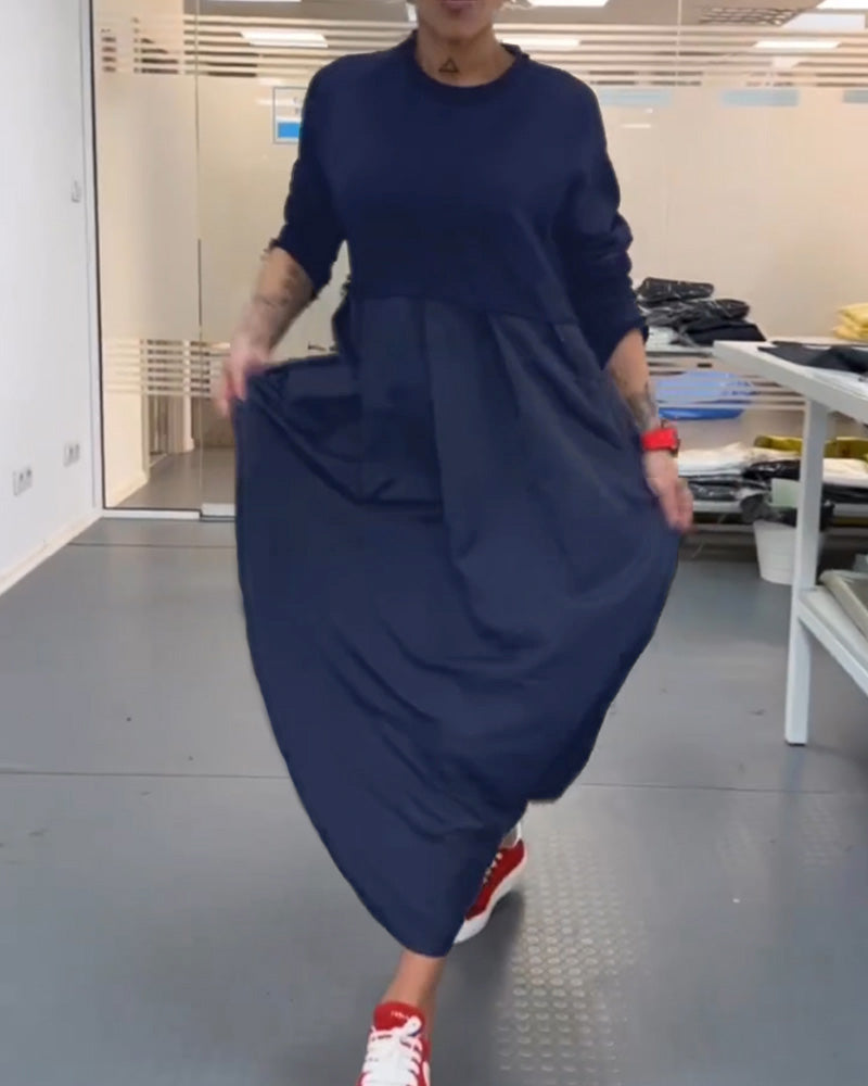 Luzon® | Robe d'été longue décontractée