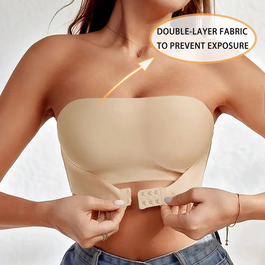 LUZON™ | Soutien-gorge sans couture et sans bretelles