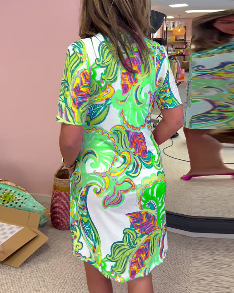 Michaela™ | Robe d'été lumineuse