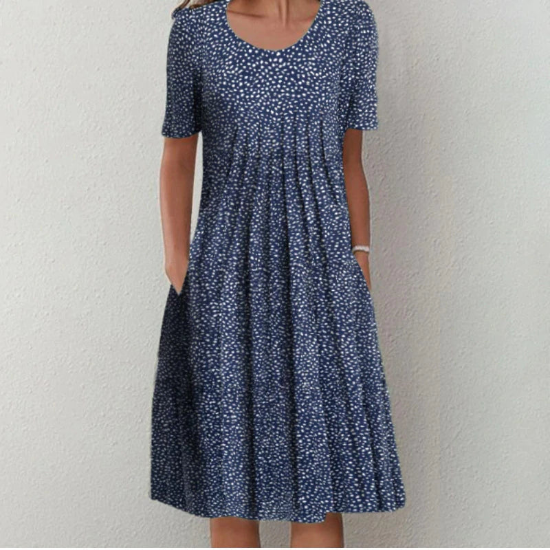 Leanne™ | Robe Classique Féminine