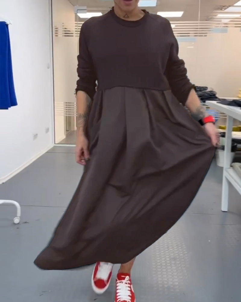 Luzon® | Robe d'été longue décontractée