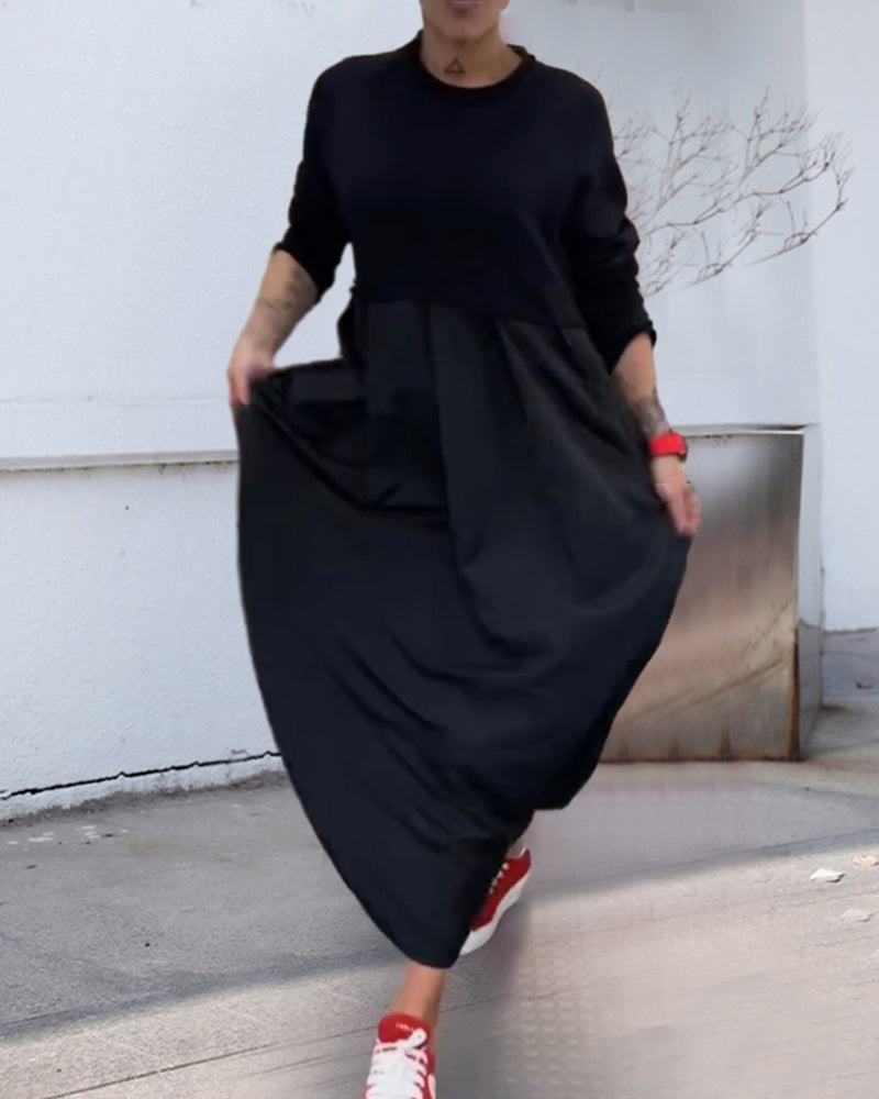 Luzon® | Robe d'été longue décontractée