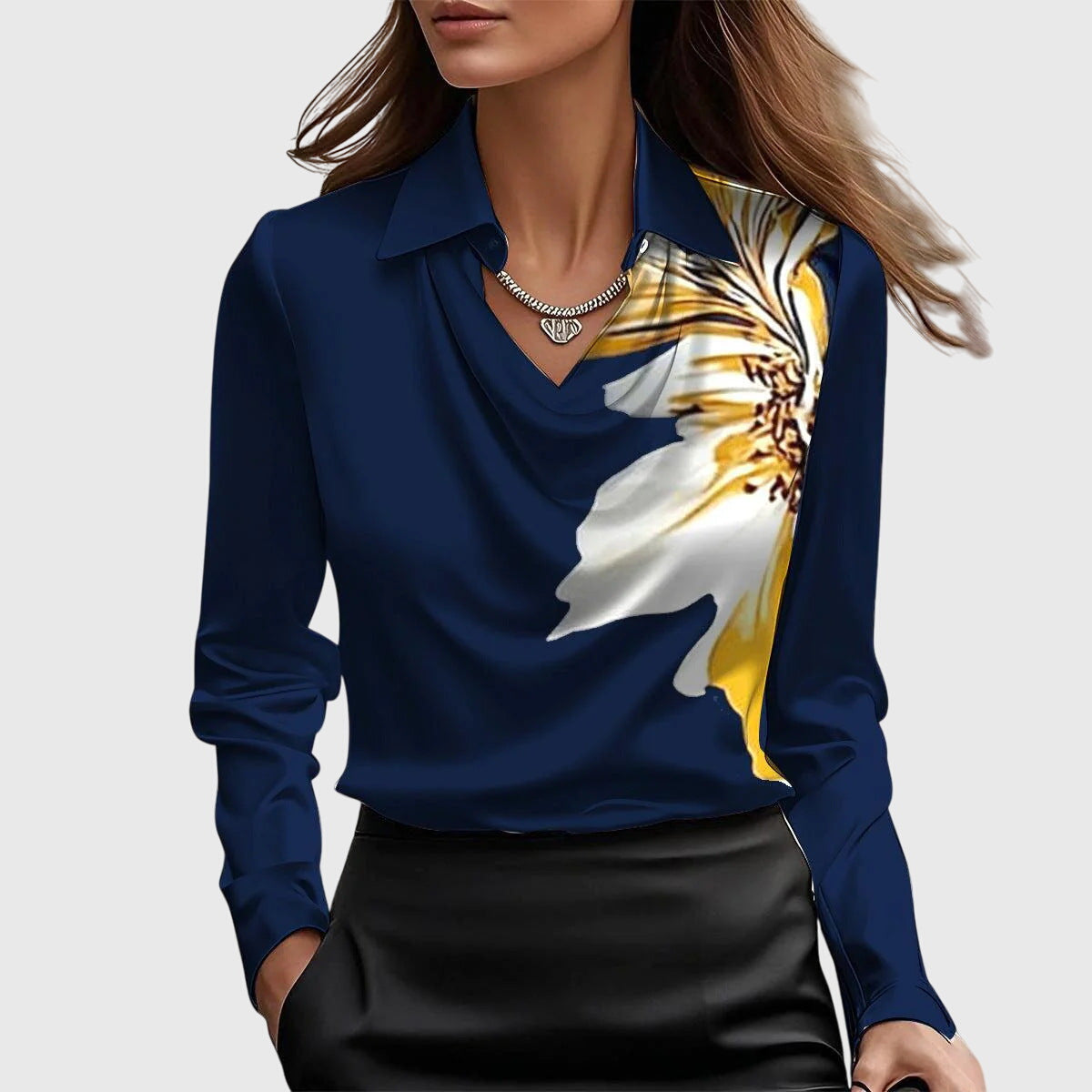 Sylvie™ Blouse Collection