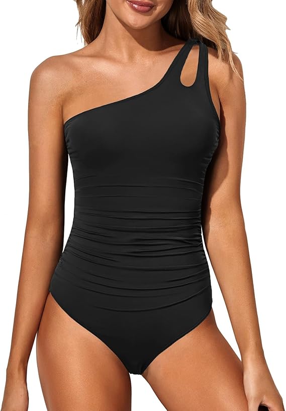 GRACE | Maillot de bain asymétrique