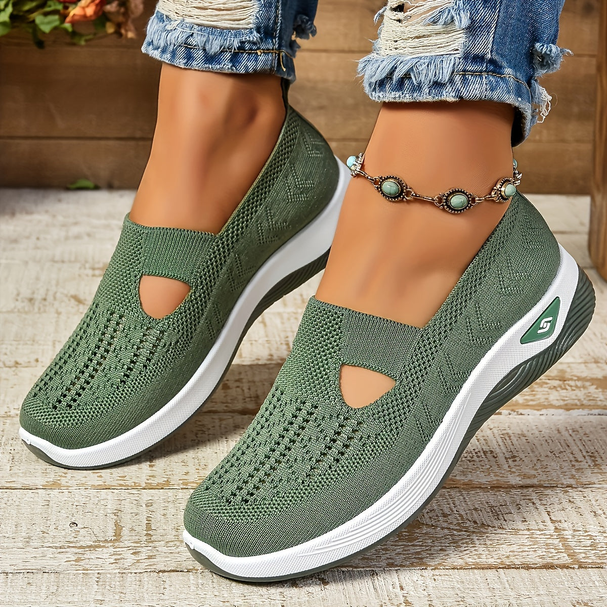GUYLAINE | Chaussures orthopédiques antidérapantes