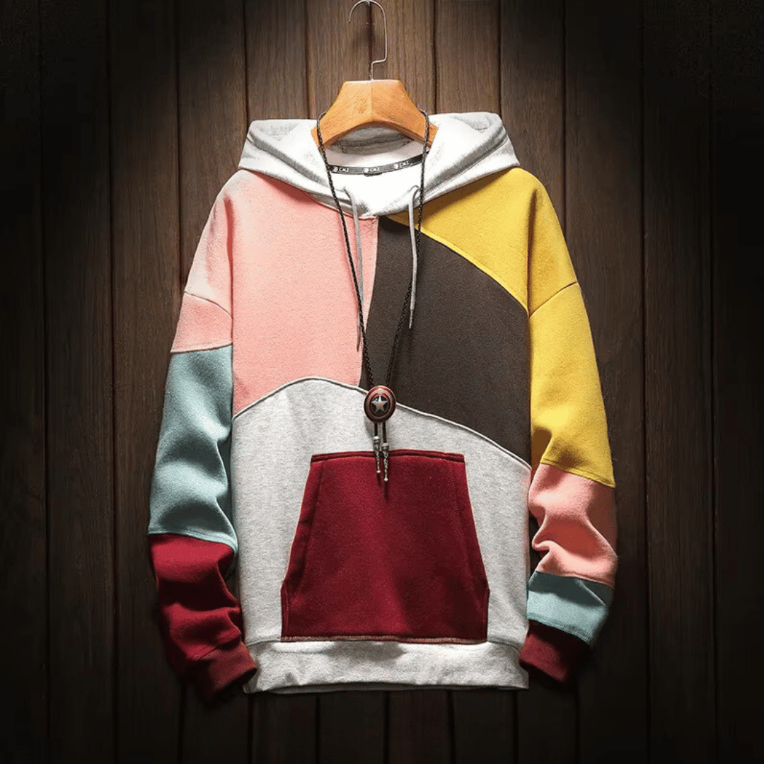 YANNICK™ | Sweat à capuchon Vanguard de luxe