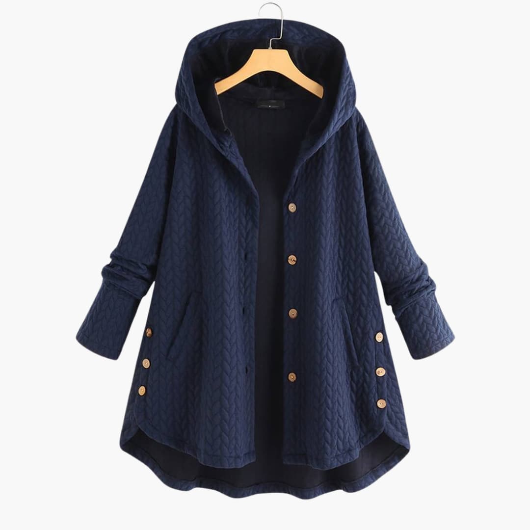 Louise | Veste d'hiver chaude pour femme