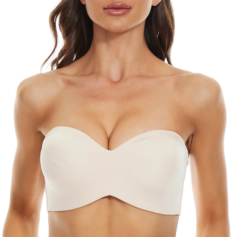 SONIA | Soutien-gorge bandeau antidérapant et convertible 1+1 GRATUIT