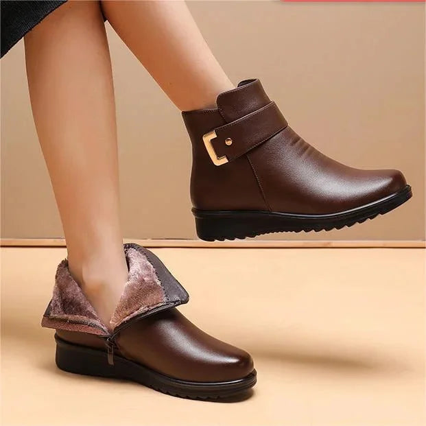JUSTINE™ | Bottes chaudes orthopédiques