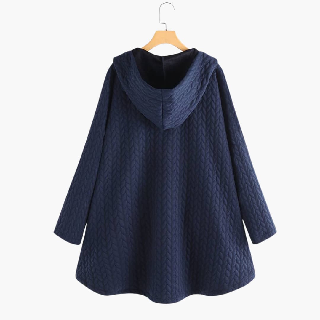 Louise | Veste d'hiver chaude pour femme