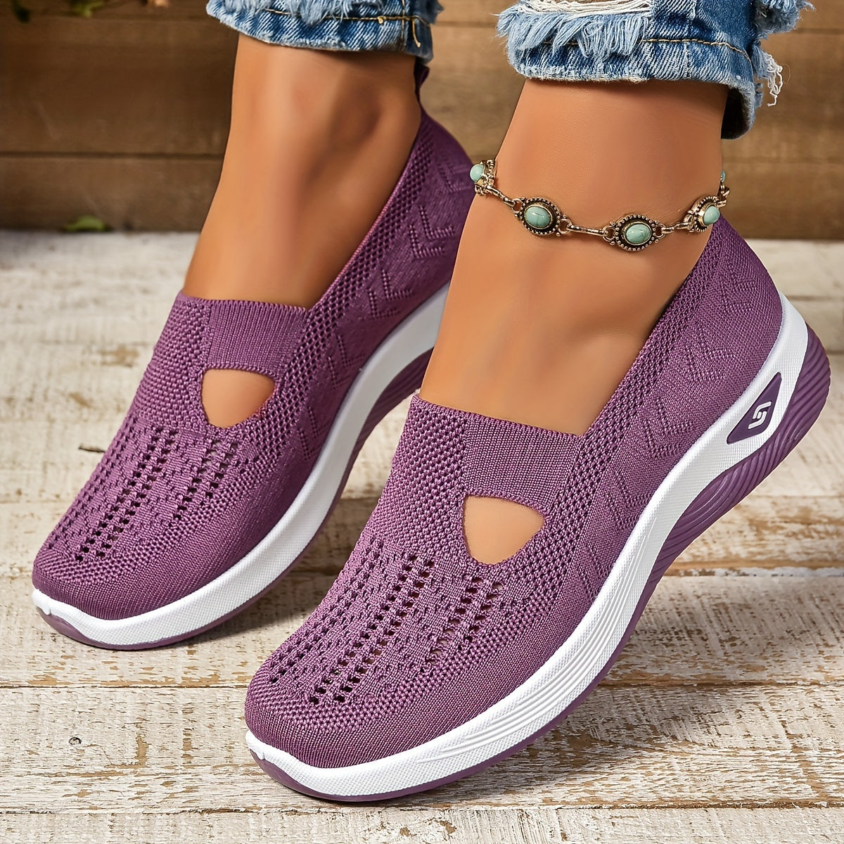GUYLAINE | Chaussures orthopédiques antidérapantes