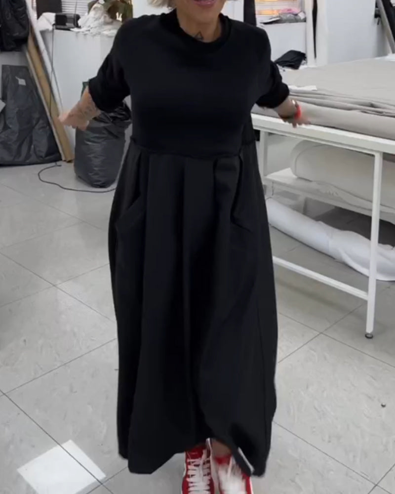 Luzon® | Robe d'été longue décontractée