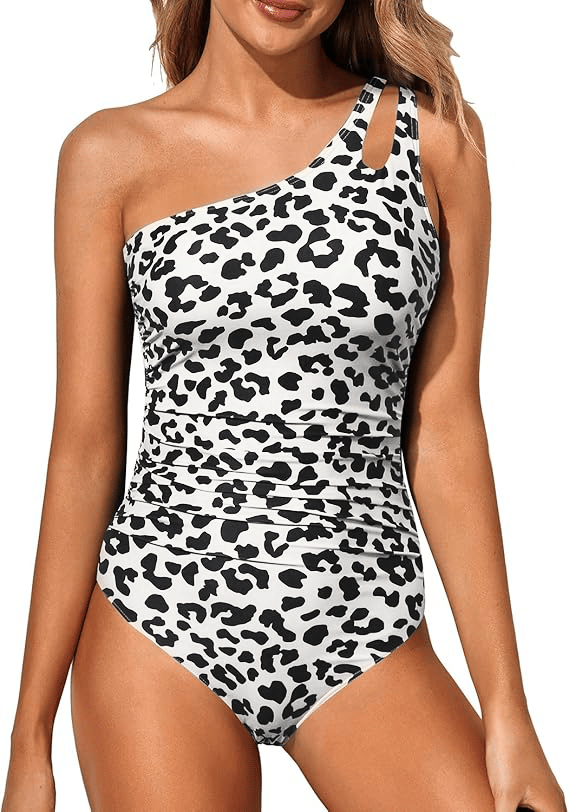 GRACE | Maillot de bain asymétrique
