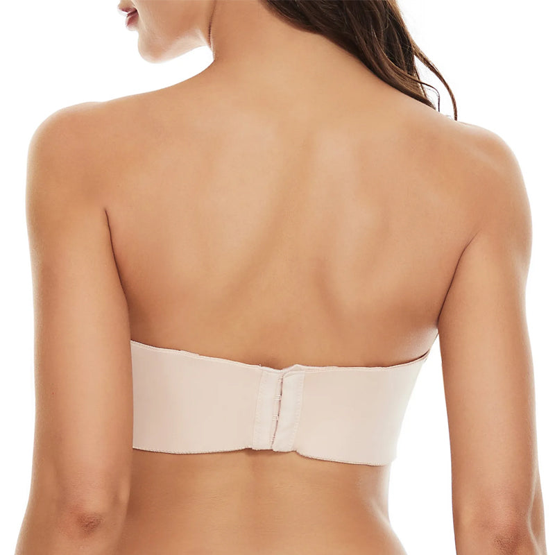 SONIA | Soutien-gorge bandeau antidérapant et convertible 1+1 GRATUIT