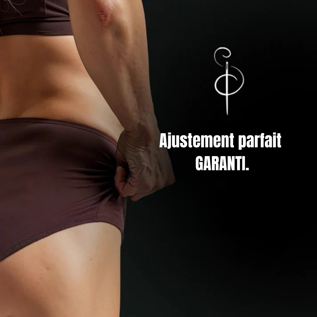 ALINE™ | Sous-vêtements respirants et anti-fuites | Lot de 5