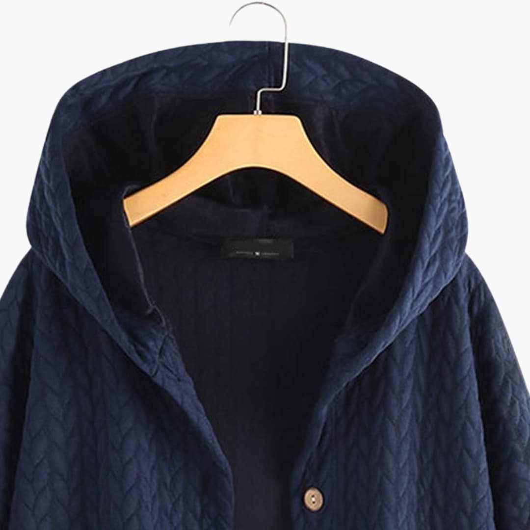 Louise | Veste d'hiver chaude pour femme