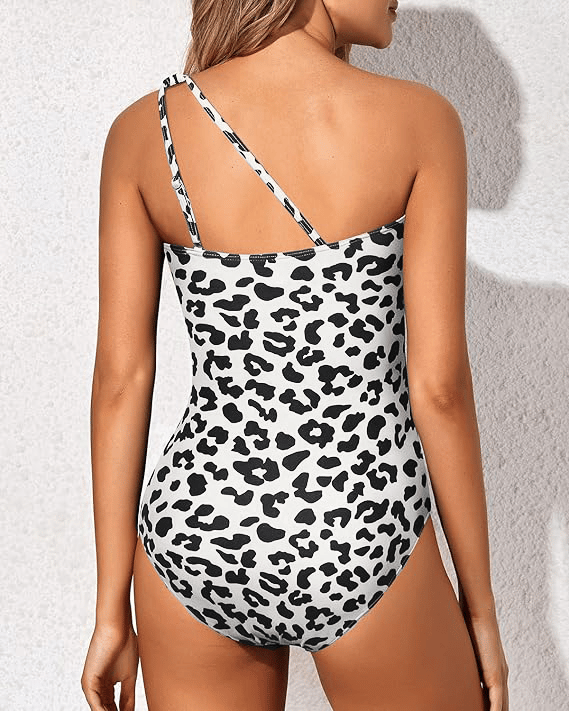 GRACE | Maillot de bain asymétrique