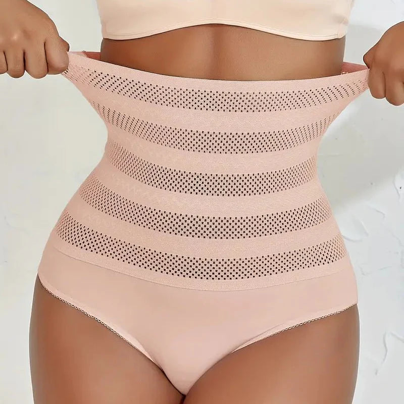 CAROLINE | Sous-vêtement gainant taille haute