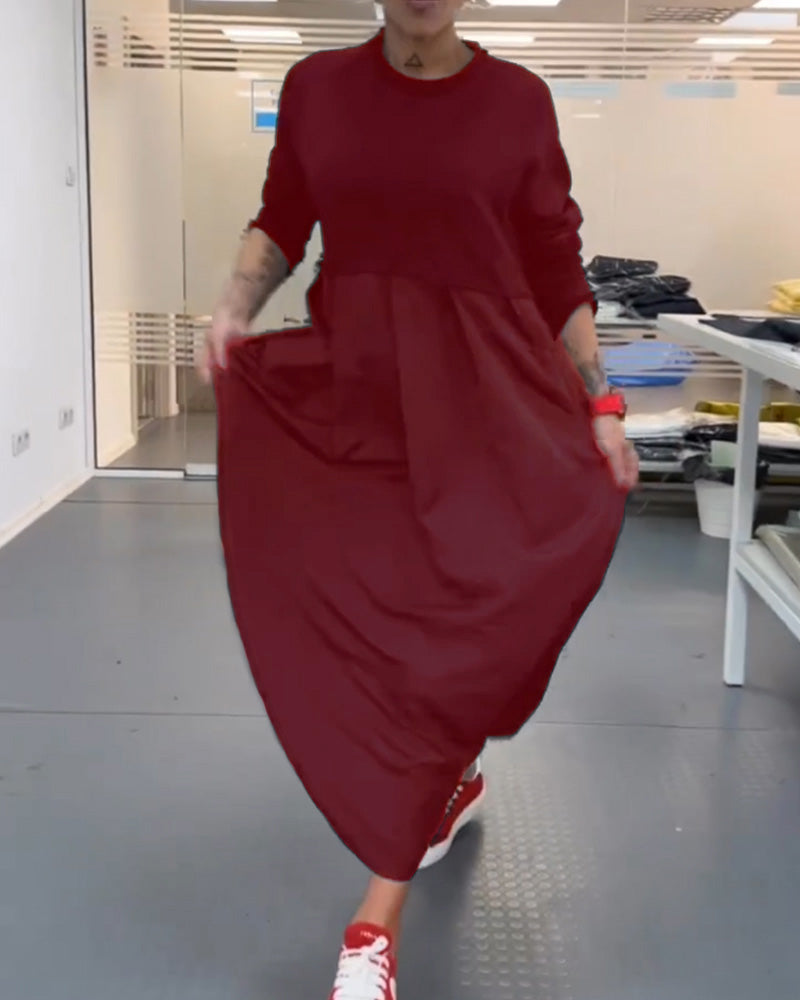 Luzon® | Robe d'été longue décontractée