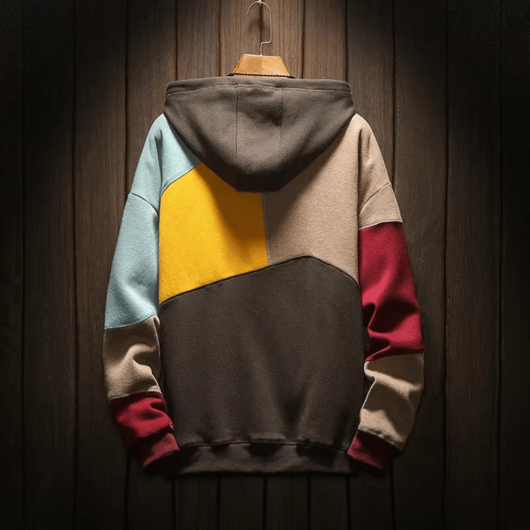YANNICK™ | Sweat à capuchon Vanguard de luxe