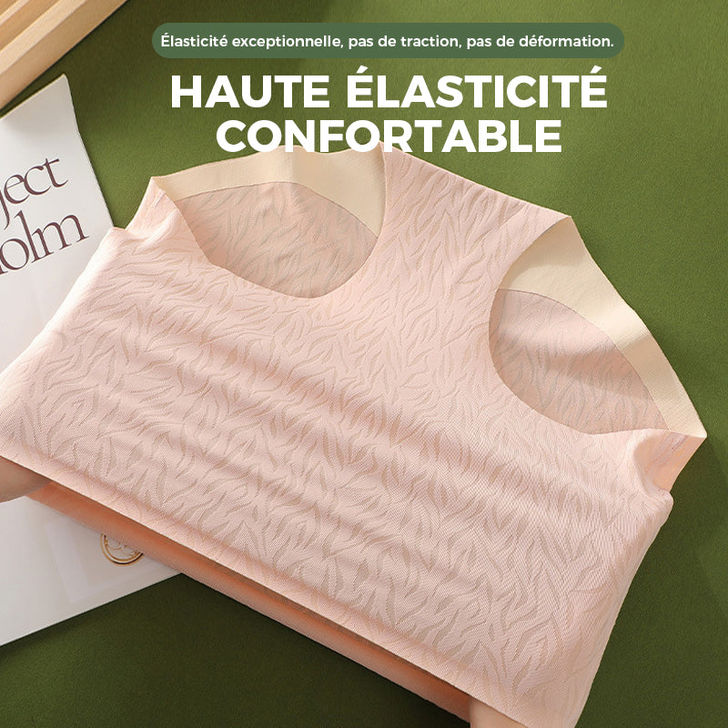 ANITA™ | Lot de 5 slips taille haute sans coutures