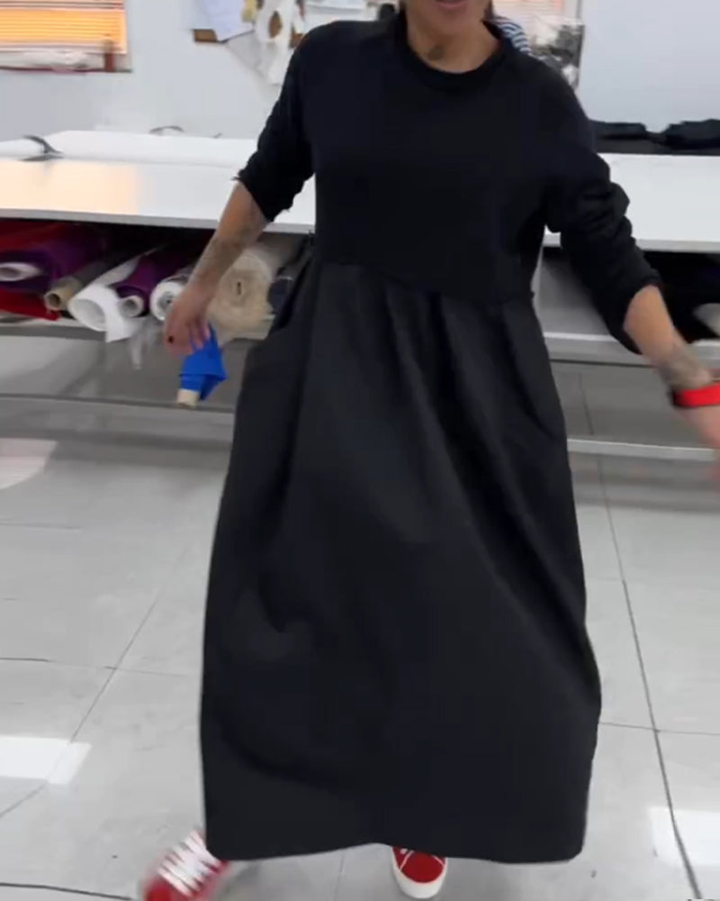 Luzon® | Robe d'été longue décontractée