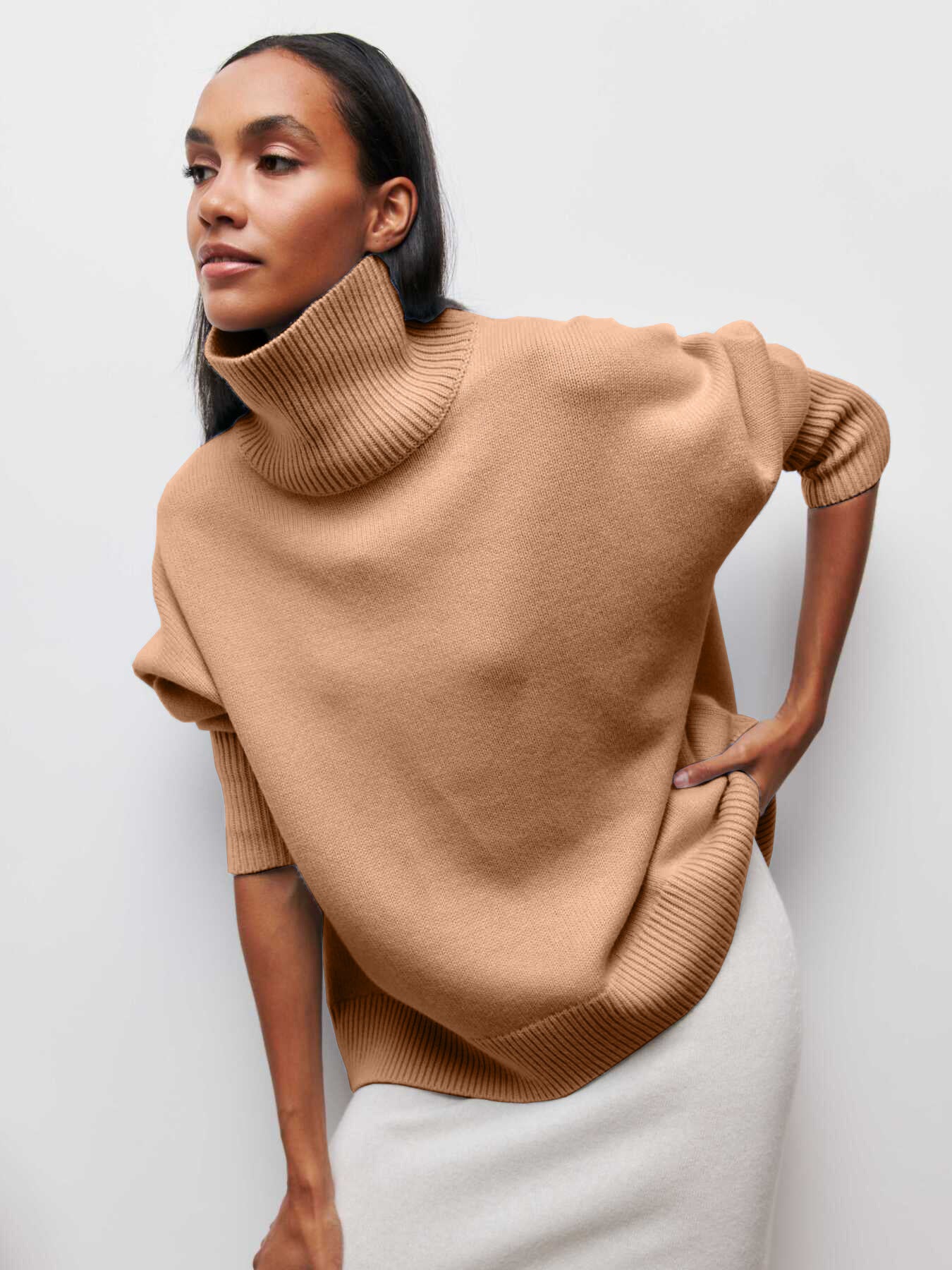 DEMI™ | Chandail tricoté décontracté