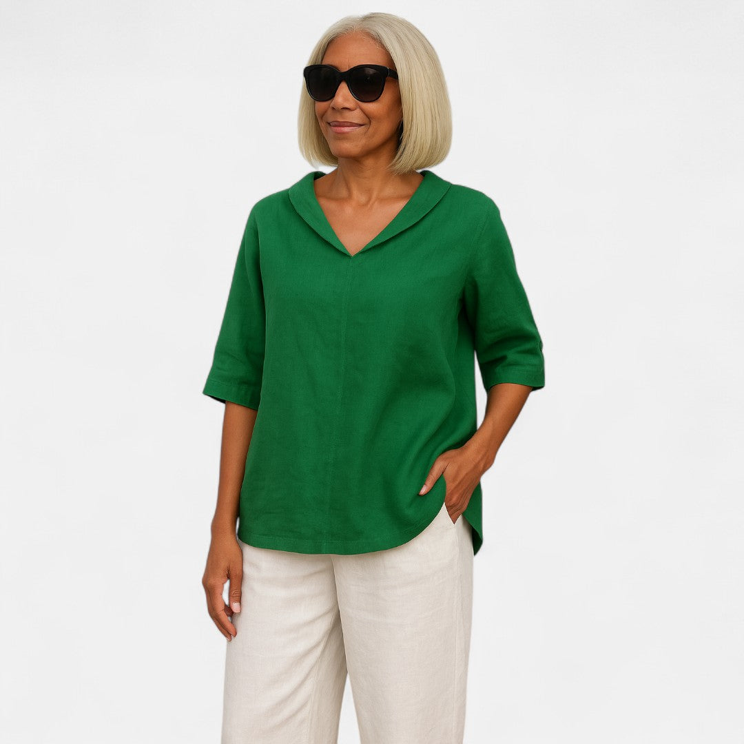 MARIE | Long and Lightweight Blouse