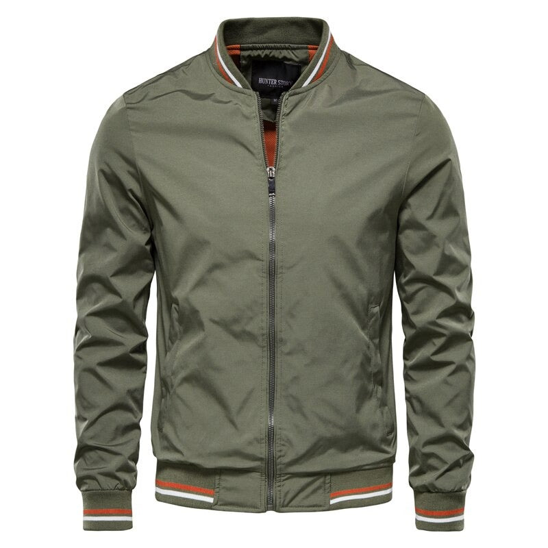 DENIS | VESTE DE BOMBARDIER POUR HOMMES