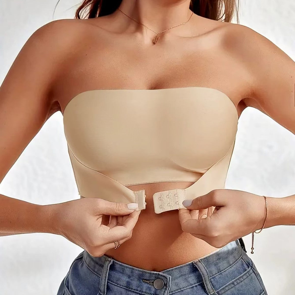 LUZON™ | Soutien-gorge sans couture et sans bretelles