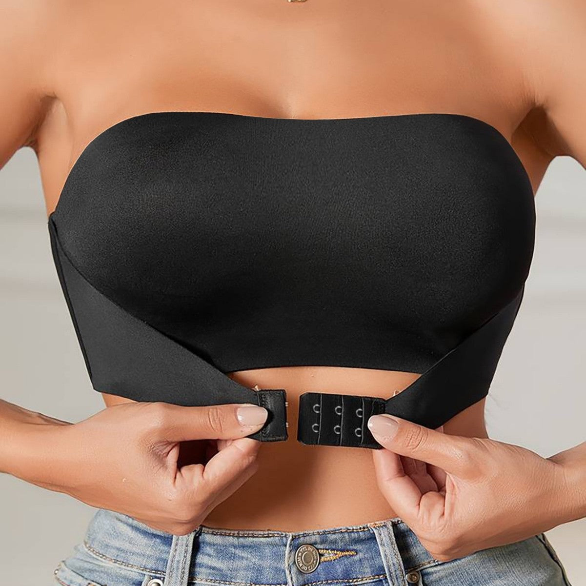 LUZON™ | Soutien-gorge sans couture et sans bretelles